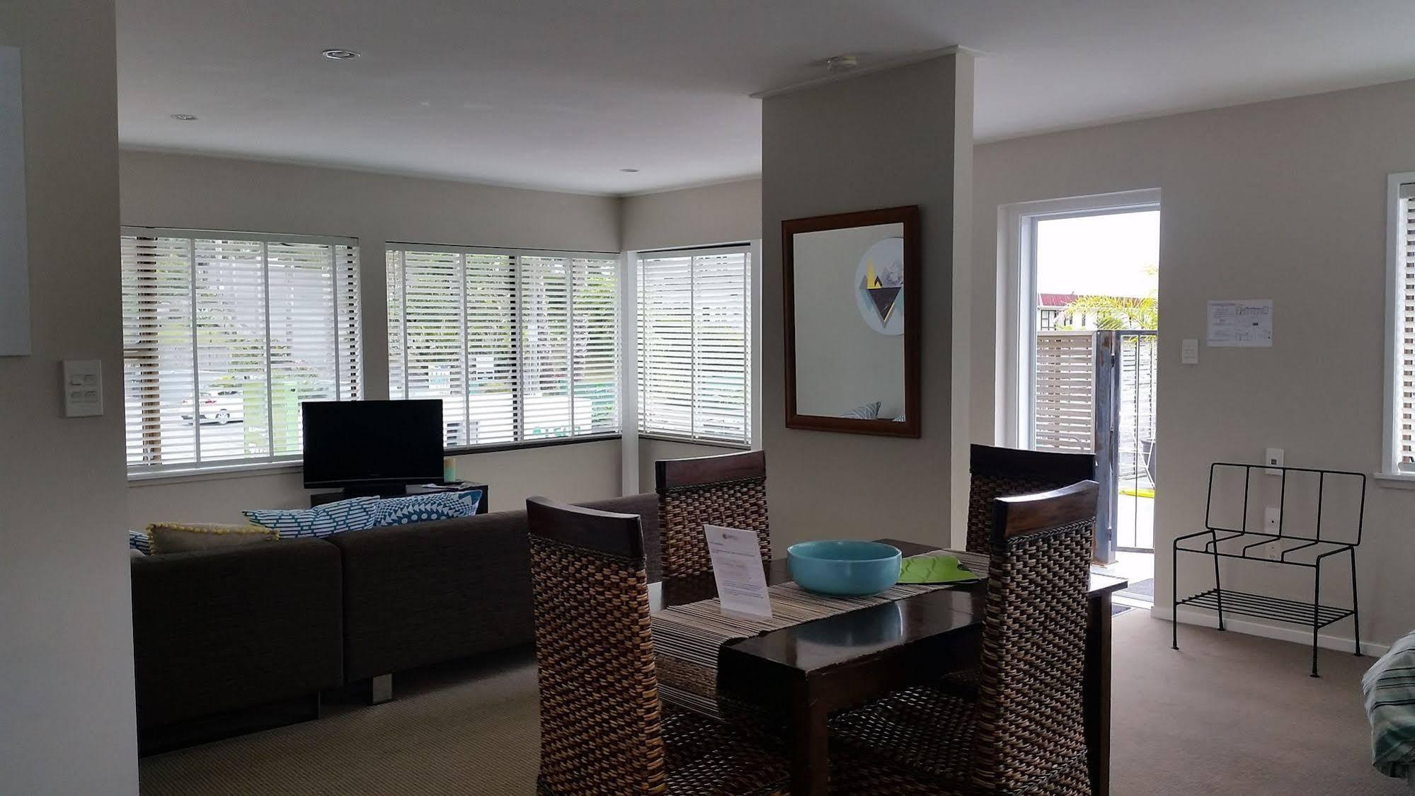 Aarangi Tui Motel ไปเฮีย ภายนอก รูปภาพ