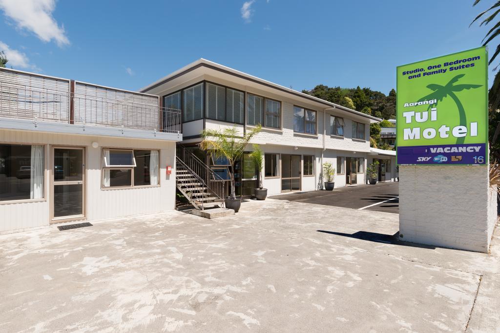 Aarangi Tui Motel ไปเฮีย ภายนอก รูปภาพ