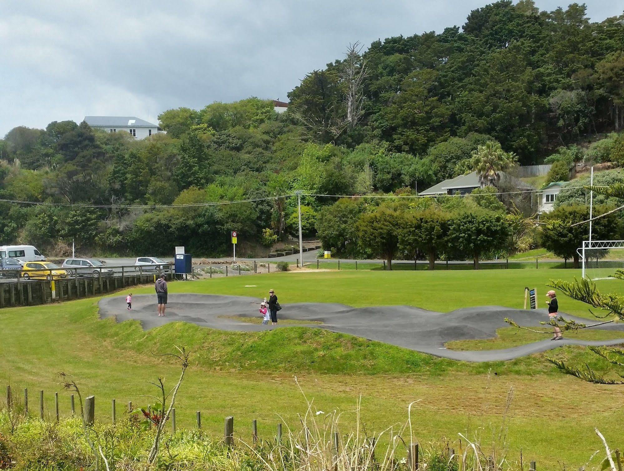 Aarangi Tui Motel ไปเฮีย ภายนอก รูปภาพ