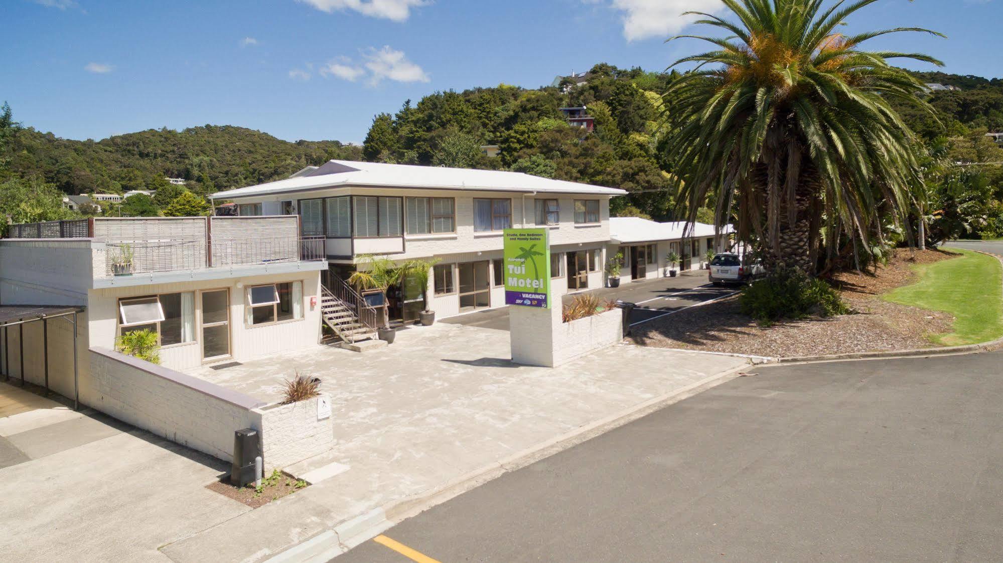 Aarangi Tui Motel ไปเฮีย ภายนอก รูปภาพ